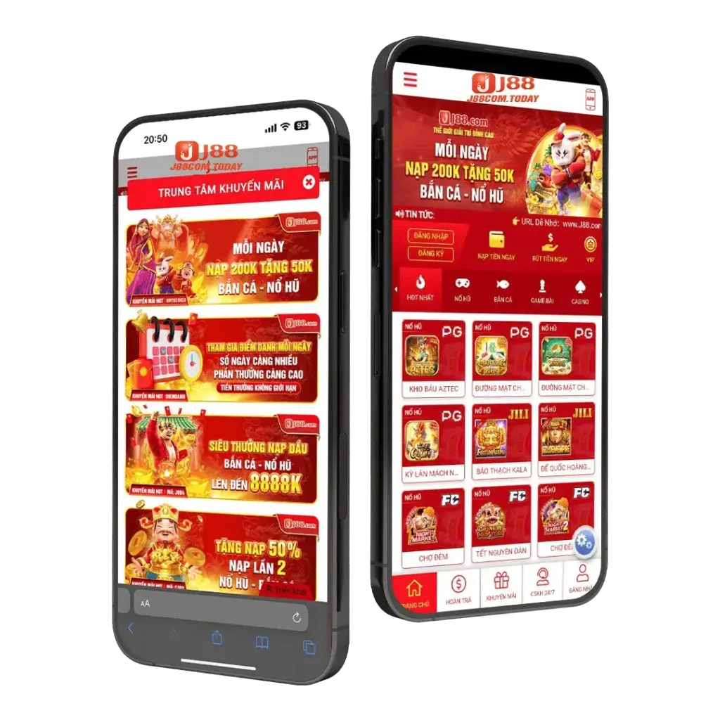Giao diện thân thiện người dùng, dễ dàng điều hướng trên di động và máy tính tại 33win đăng ký