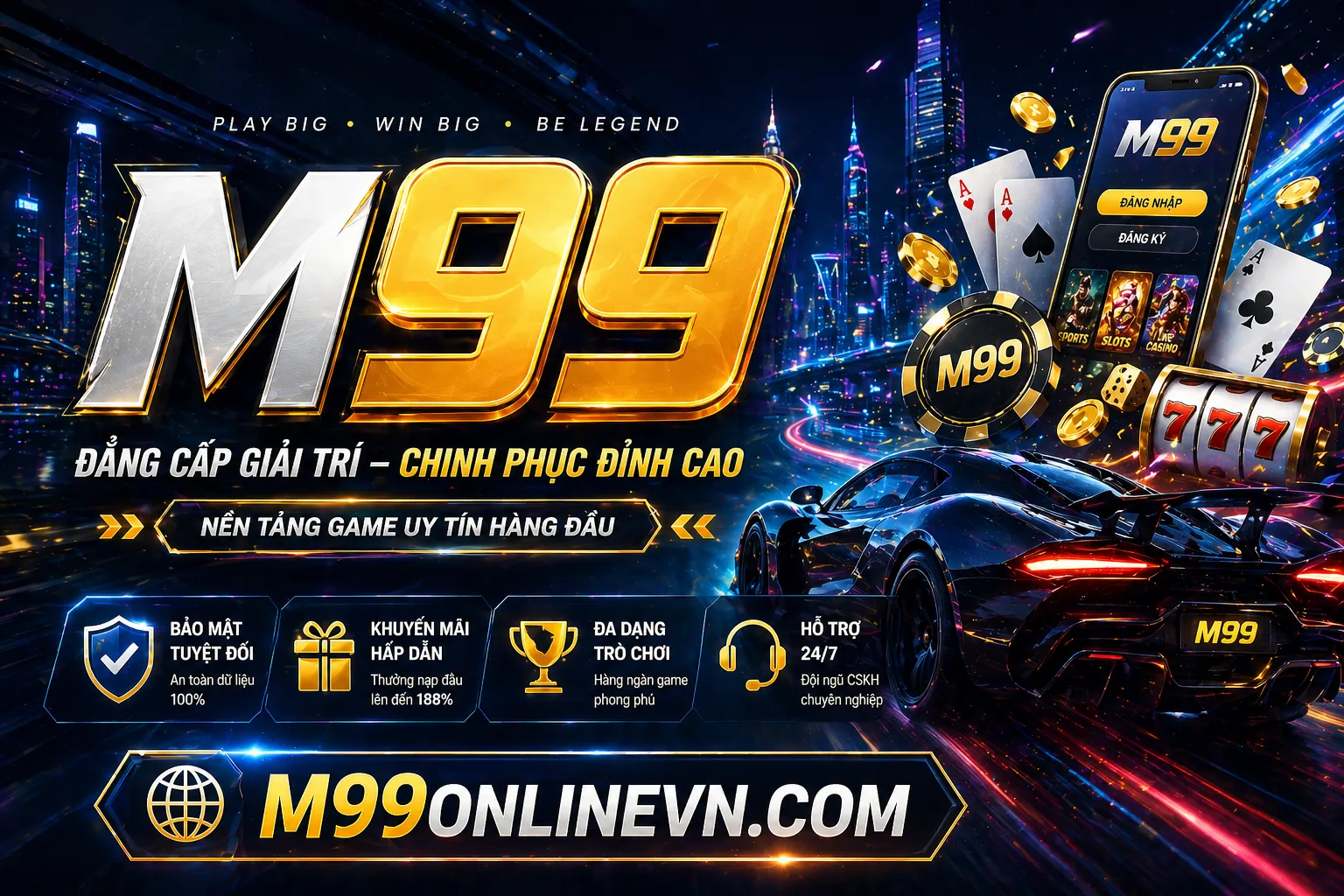 Khuyến mãi trò chơi điện tử 33win đăng ký