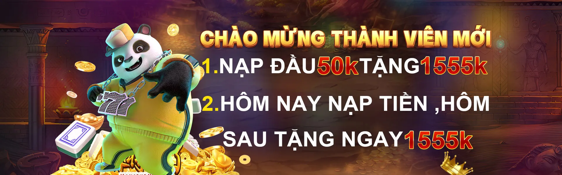 Ưu đãi nạp tiền mỗi ngày tại 33win