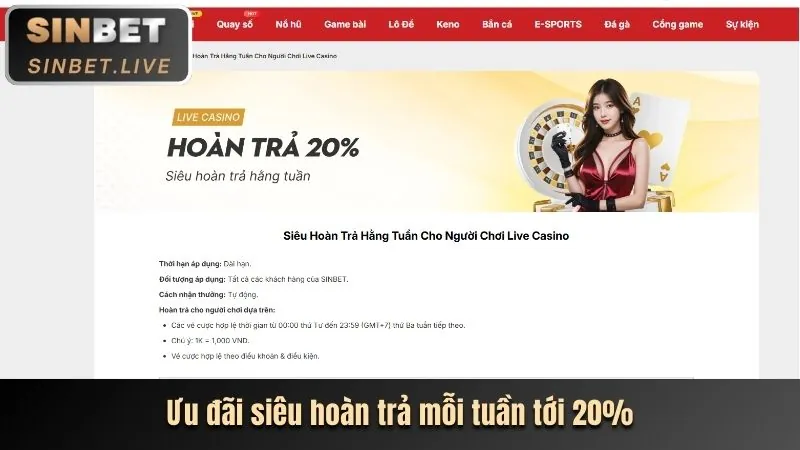 Thưởng nạp tiền lần đầu và lần hai 33win